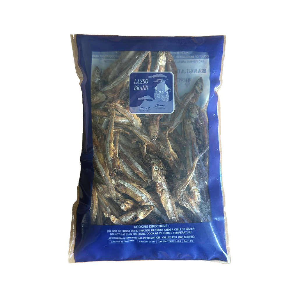 Lasso Brand Bangladeshi Frozen Fish - 250 g – DB Mart
