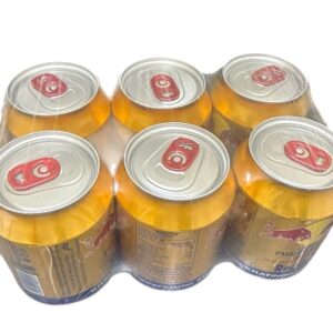 Red bull 6pack