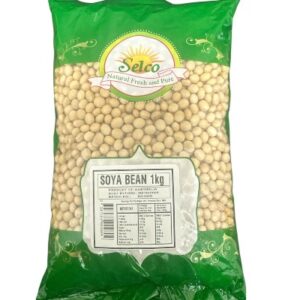 Selco Natural Fresh and Pure Soya Bean 1kg