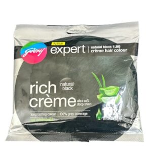 Godrej Natural Black Colour 50g