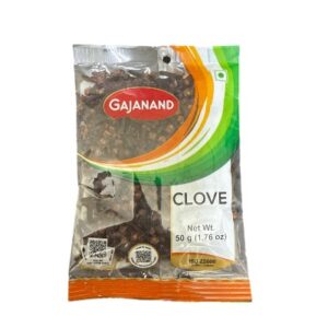 GAJANAND CLOVE 50G