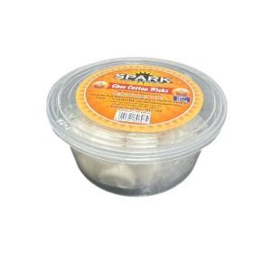 Spark Ghee Cotton Wicks 30pcs