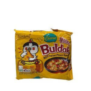 Buldak Hot chicken flavor Ramen