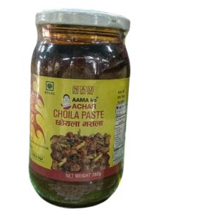 Aama ko Choila paste