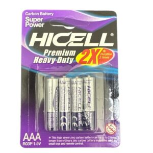 Hicell premium heavy duty 2x