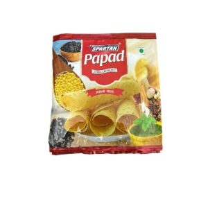 Spartan papad 200g