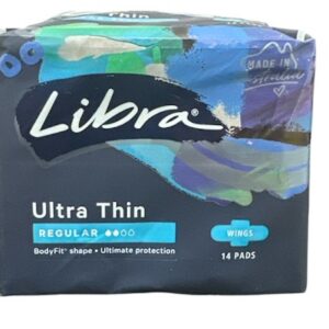Libra Ultra thin 14 pcs
