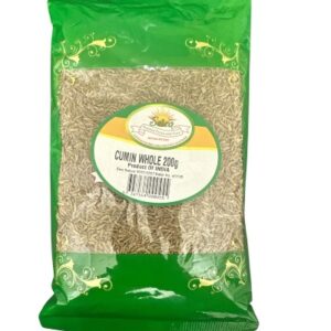 CUMIN WHOLE 200GM