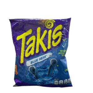 Takis blue heat 92g