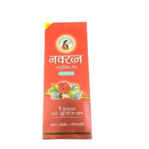 Navratna Ayurvedic Oil 270ml