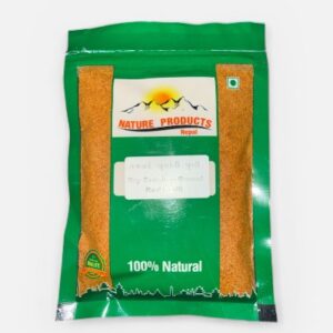 nature products dry crushed round
