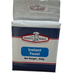 The Healthy Baker Instand Yeast 500g