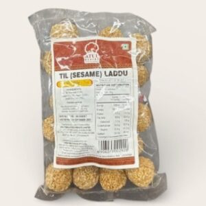 TIL SESAME LADDU