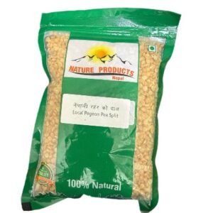 pegeon pea split