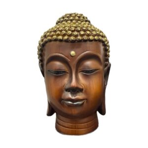 Head of Buddha