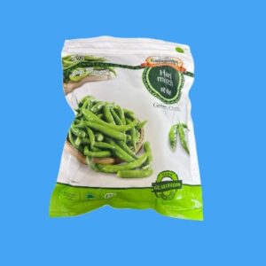 KT FROZEN GREEN CHILLI 321G