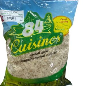 Terai Taichin White Beaten Rice 1kg