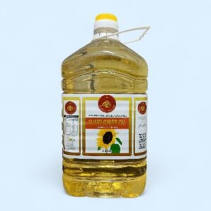 G/S Sunflower oil 5 lt