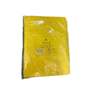 pooja cloth yellow