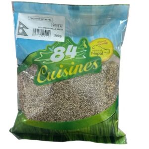 ROASTED PERILLA SEEDS 200g