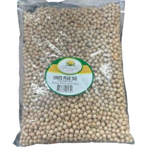 Selco White Peas 1kg