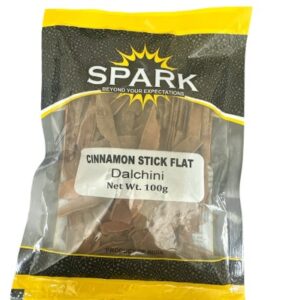 SPARK CINNAMON STICK FLAT 100gm