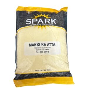 SPARK MAKKI KA ATTA