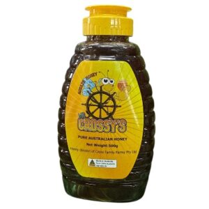 Mr crossys honey