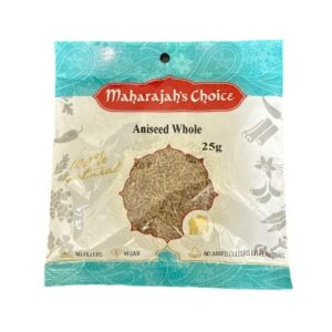 Aniseed Whole 25g