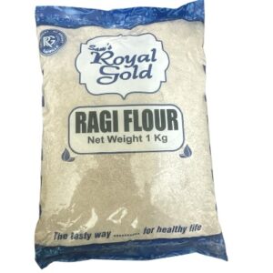 ROYAL GOLD RAGI FLOUR 1kg