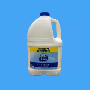 Dairy Farmers Full Cream 3L