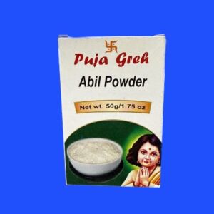 Puja Abil Powder