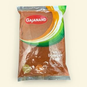 GAJANAND Chilli Powder Extra Hot