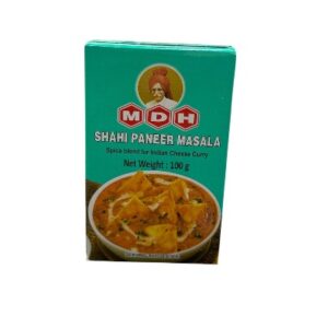 MDH shahi paneer masala