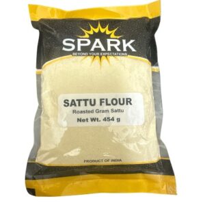 SPARK SATTU FLOUR 454g