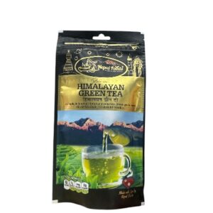 Himalayan Green Tea