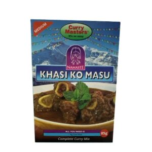 Curry Masters Khasi Ko Masu