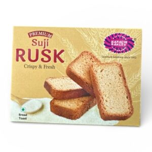 Suji Rusk