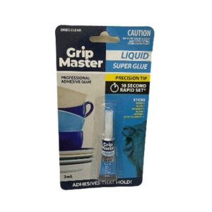 GRIP MASTER SUPERGLUE