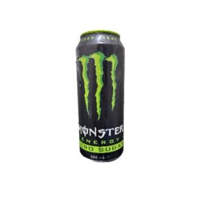 Monster zero sugar