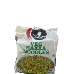 Ching's Veg Hakka Noodles