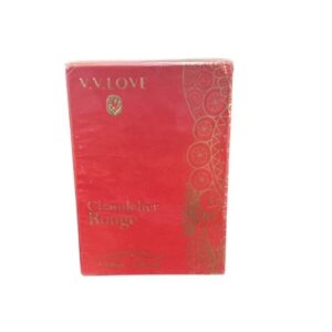 V.V.LOVE Chandelier Rouge