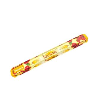Tulasi Incense Rose Rouge Stick