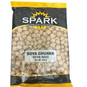 soya chunks 400gm
