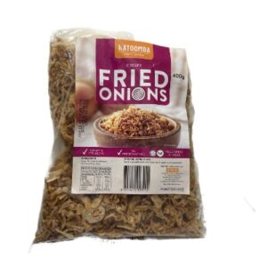 KATTOMBA FRIED ONIONS 400G