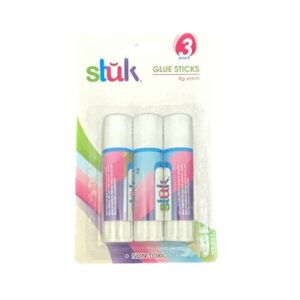 Glue Sticks 3pack