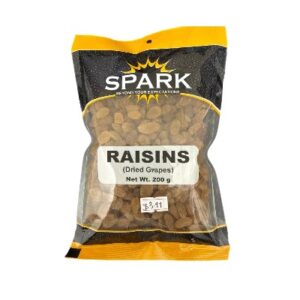 SPARK RAISINS 200G