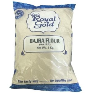 Sam's Royal Gold BAJRA FLOUR 1KG
