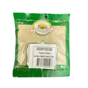 SELCO CARDAMOM POWDER 50G