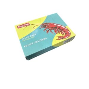 Sagoon Prawn Crackers